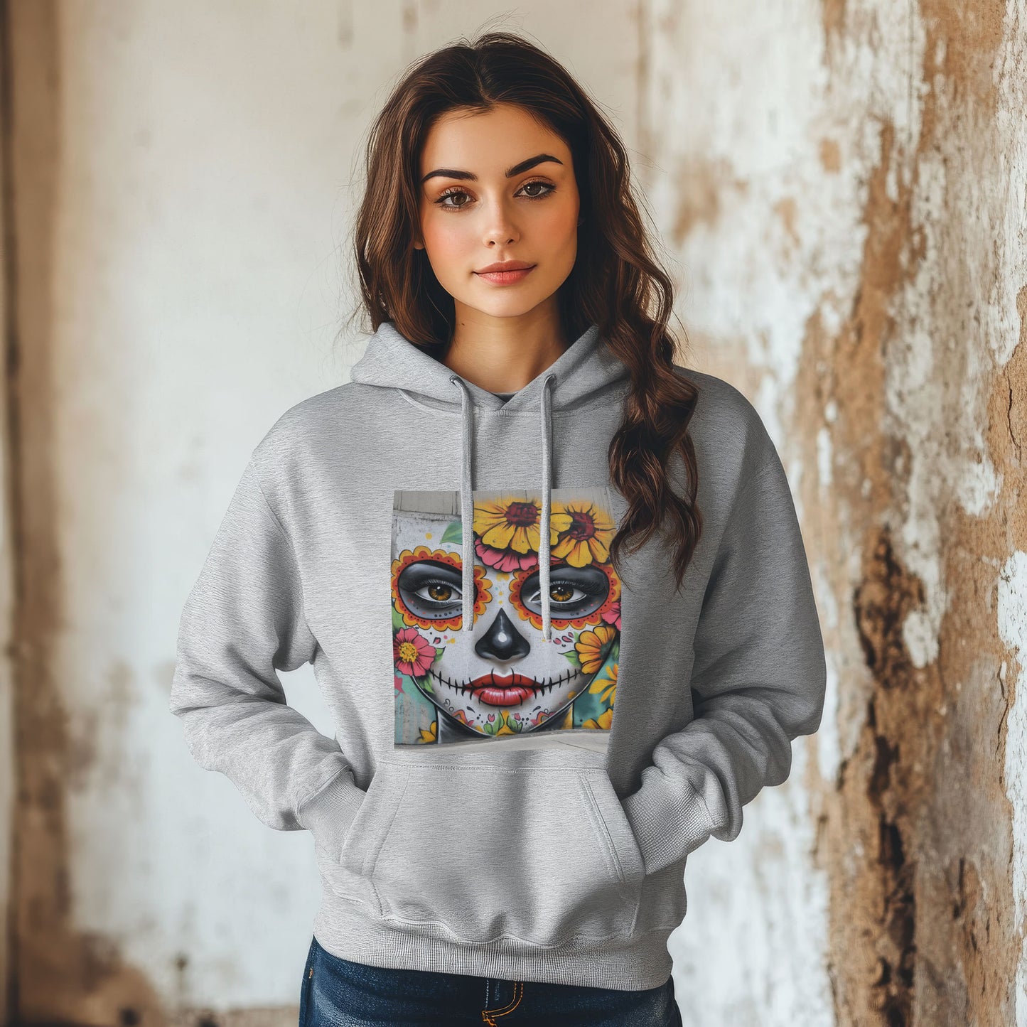 Street Art Hoodie