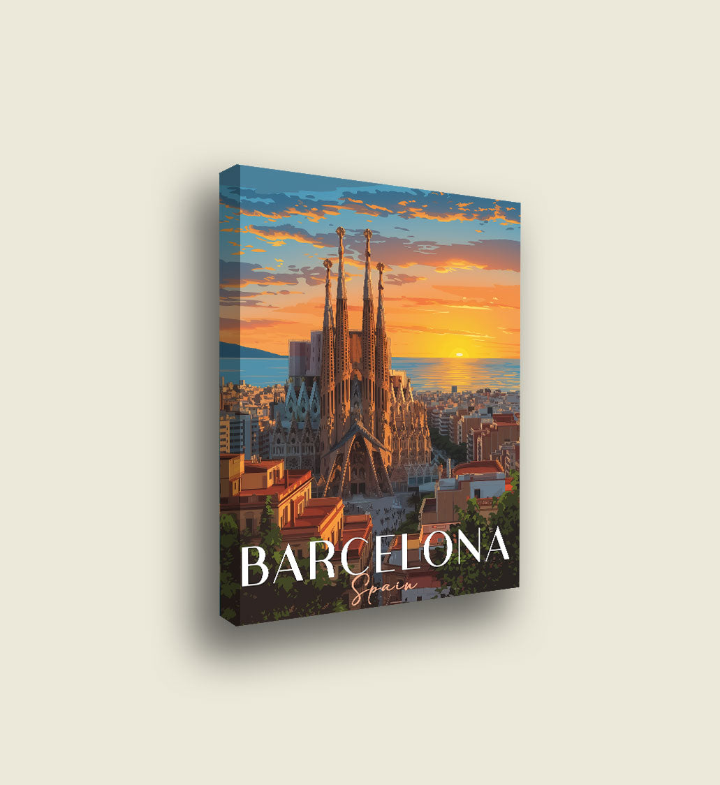 Barcelona #1