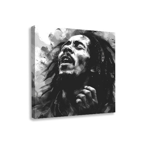 Bob Marley Portrait #10