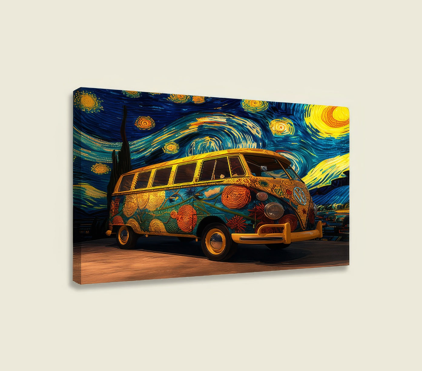 VW Campervan