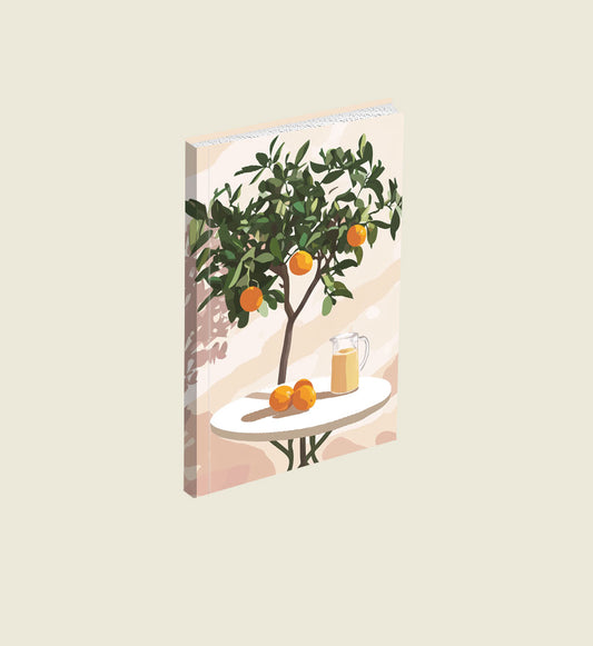 Orange Tree