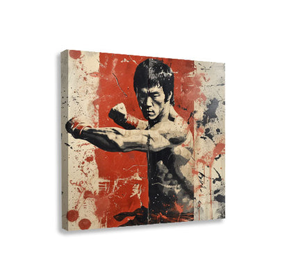 Bruce Lee Portrait #2