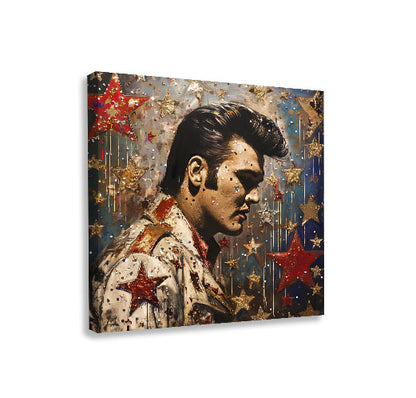 Elvis Portrait #4