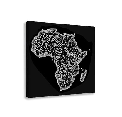 Map Of Africa