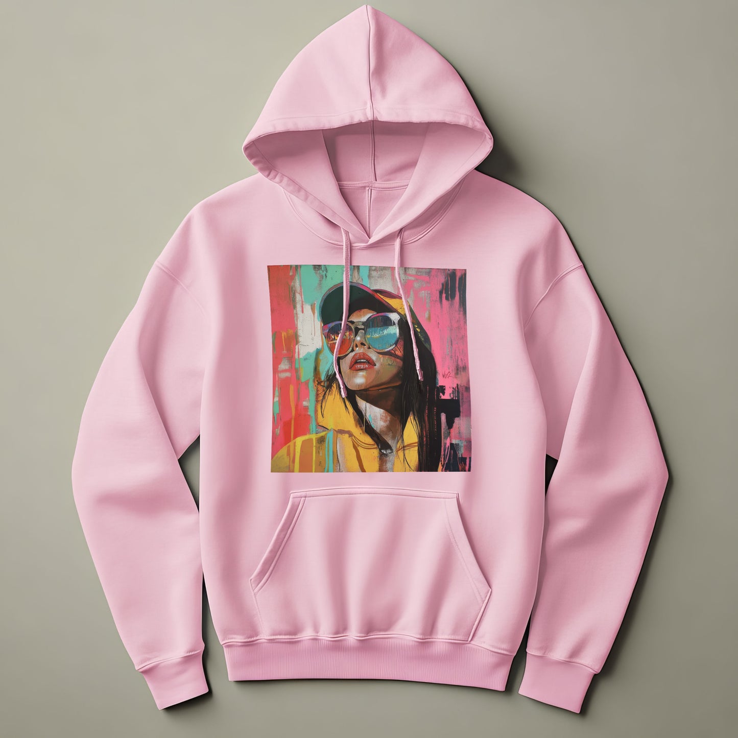 Street Art Hoodie #2