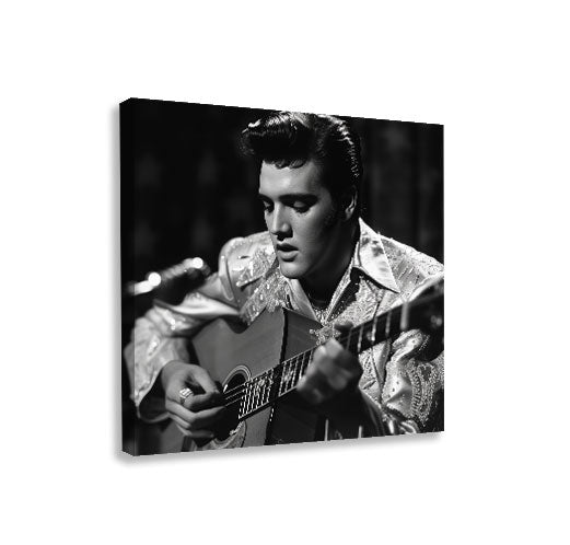 Elvis Portrait #7