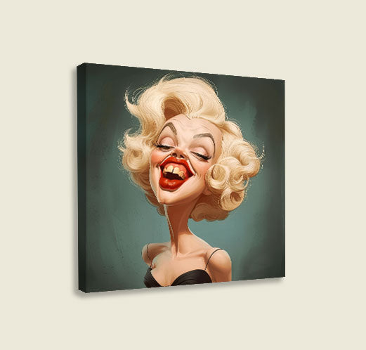 Funny Marilyn