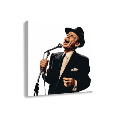 Frank Sinatra Portrait #1