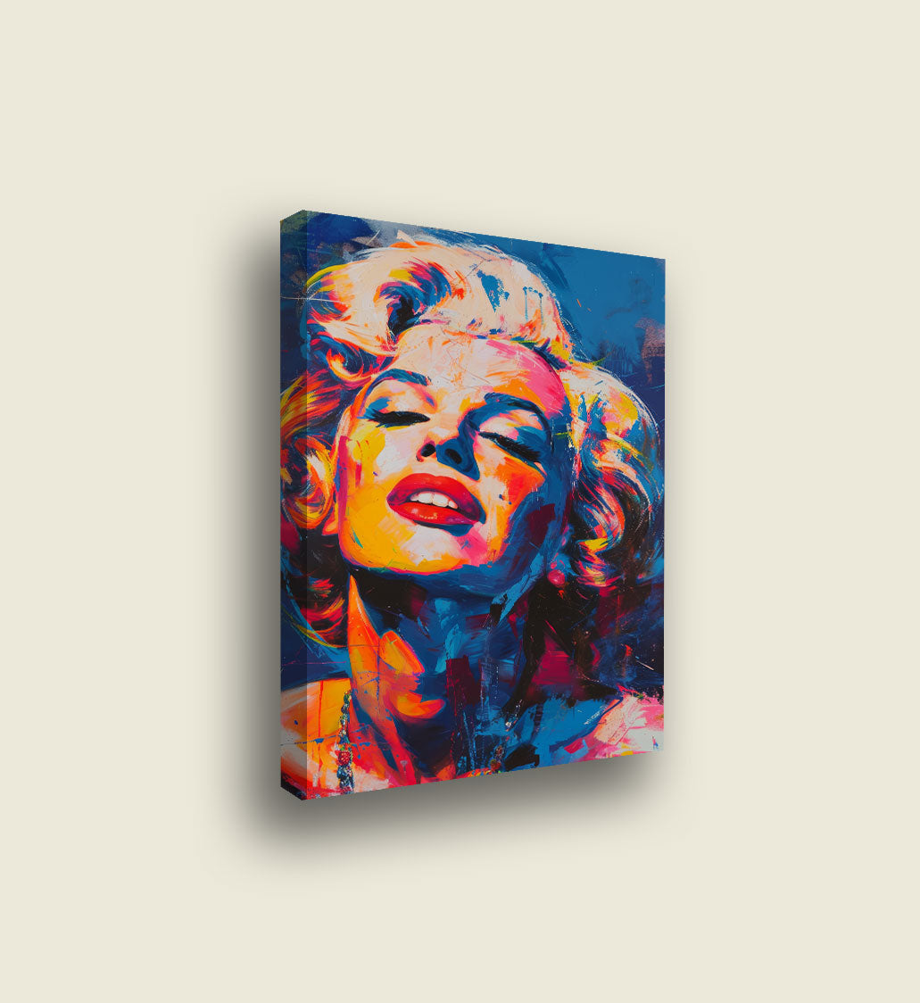 Marilyn Monroe Portrait #1