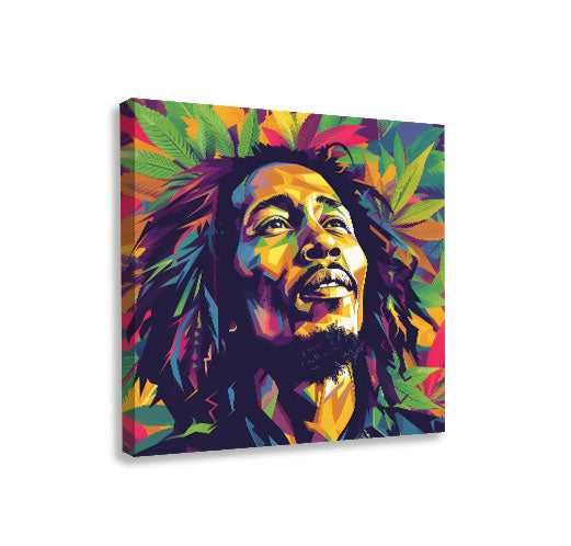 Bob Marley Portrait #2