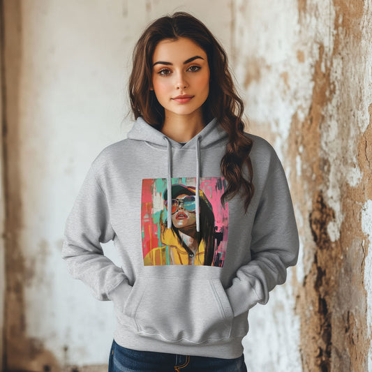 Street Art Hoodie #2