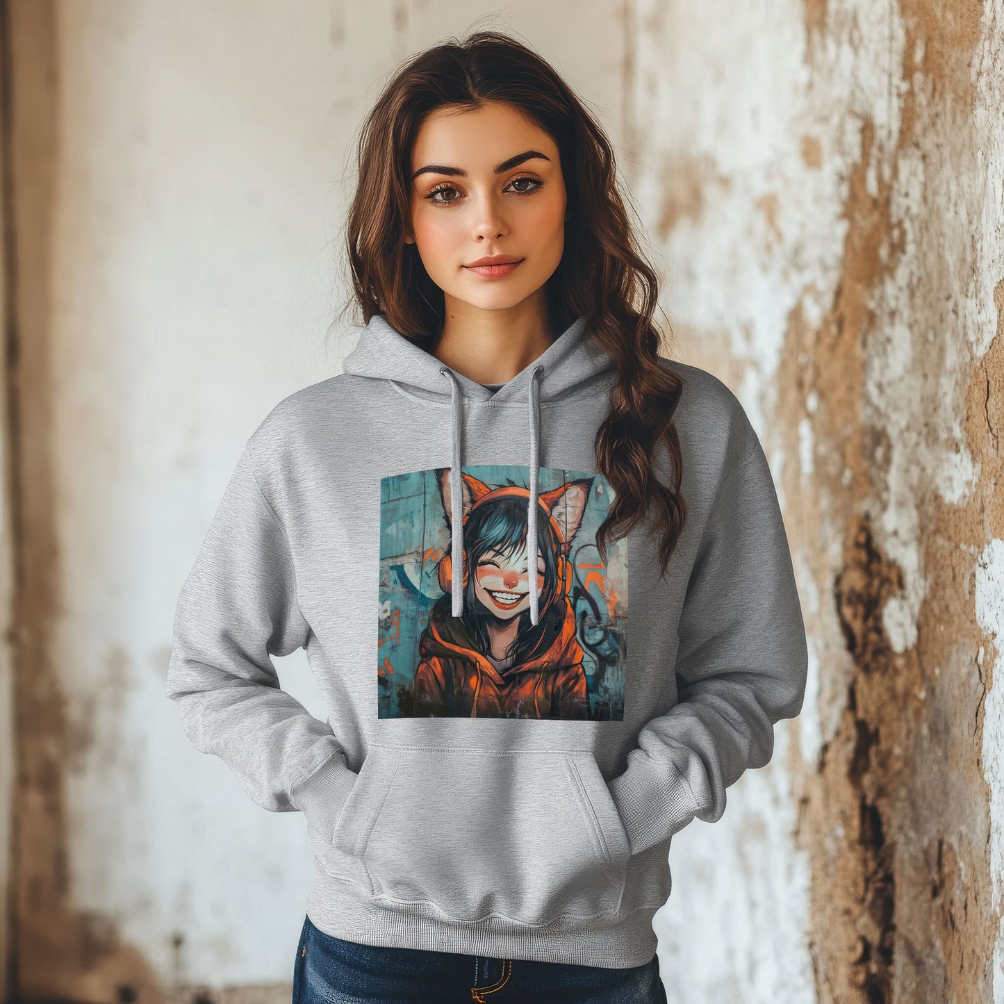 Street Art Hoodie #3