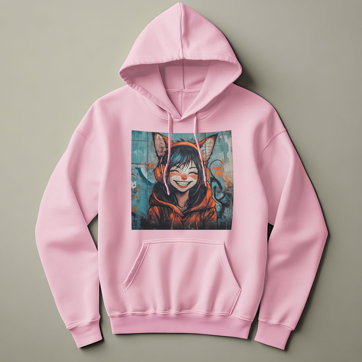 Street Art Hoodie #3