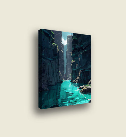 Blue Gorge