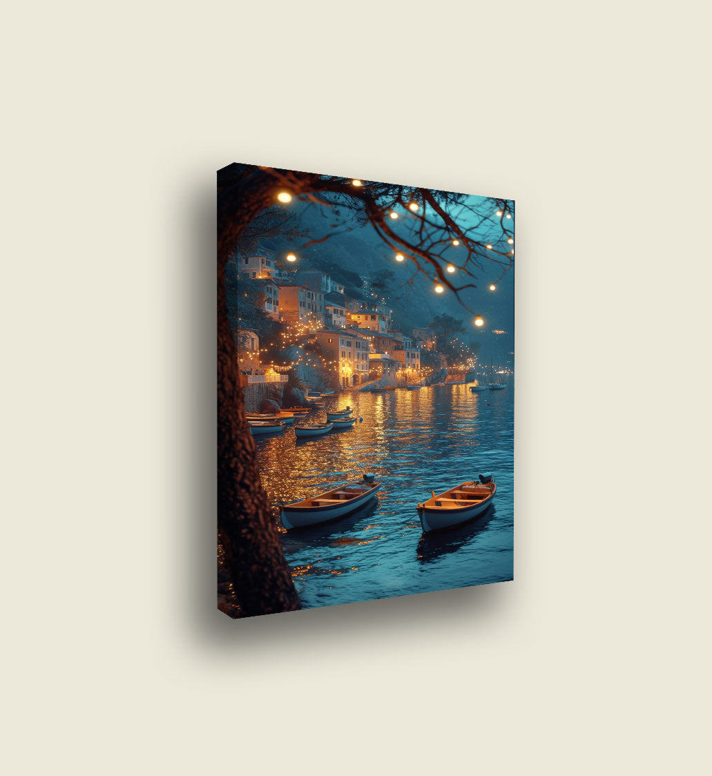 Greek Port