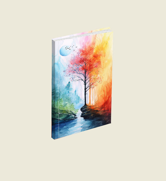 Colourful Forest Design