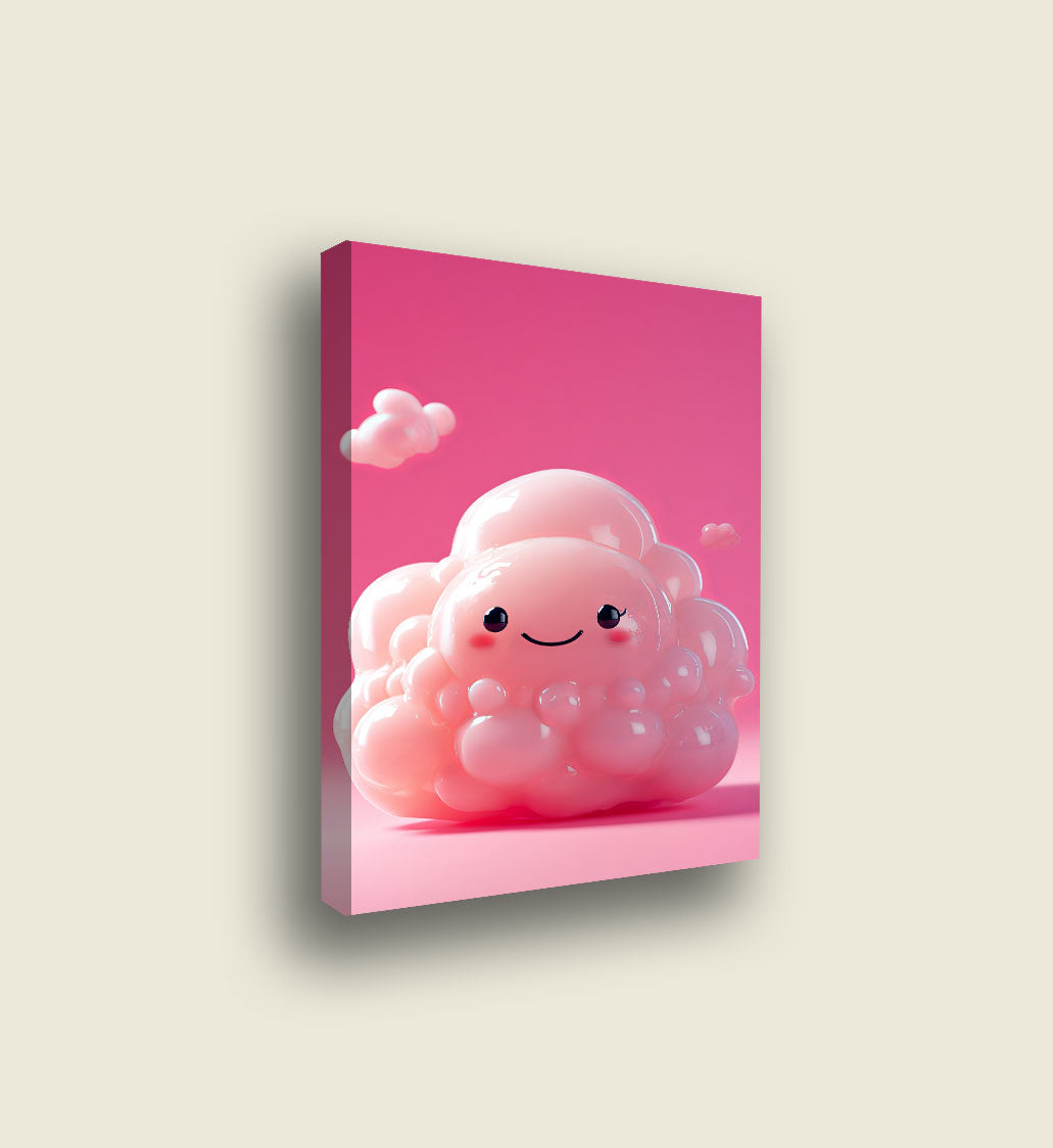 Bubblegum Cloud