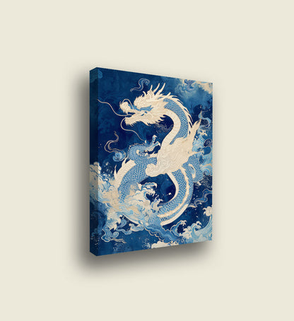 Blue Dragon