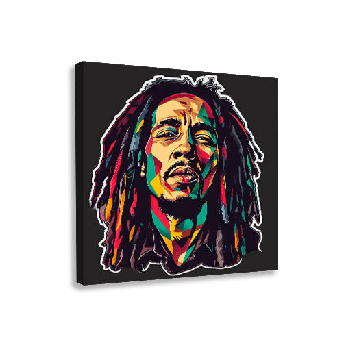 Bob Marley Portrait #7