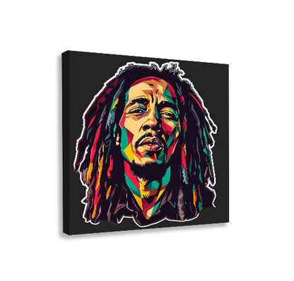 Bob Marley Portrait #7