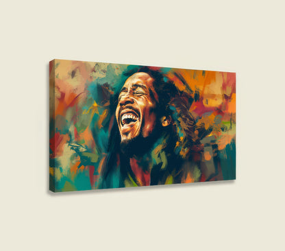 Bob Marley Portrait #5