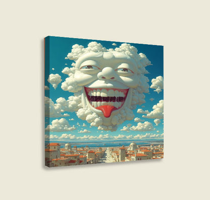 Laughing Cloud