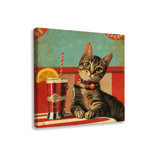 Cat #7