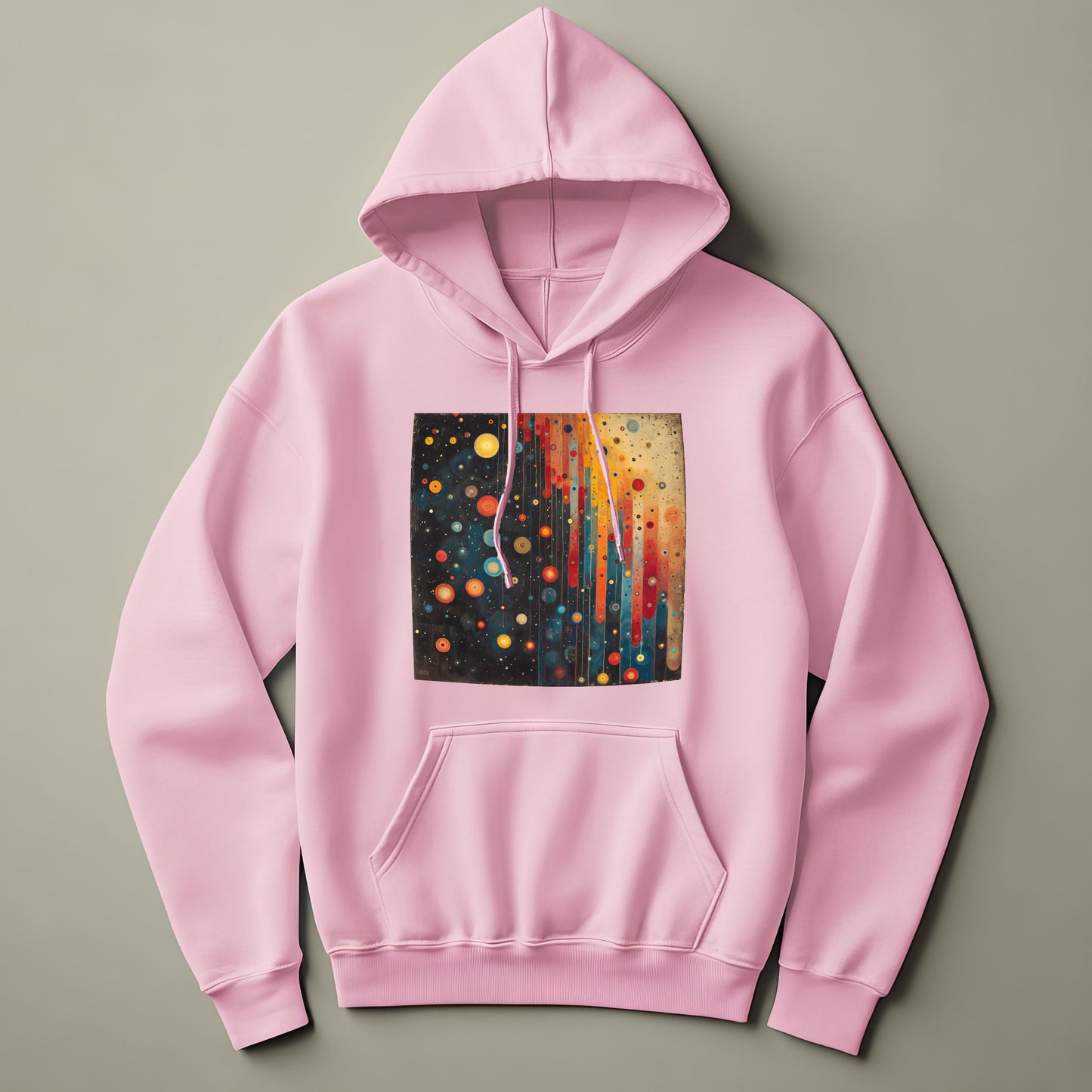 Abstract Art Hoodie