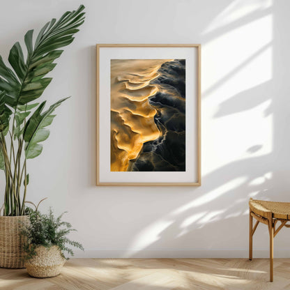 Golden Desert