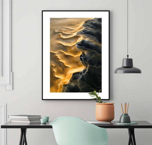 Golden Desert