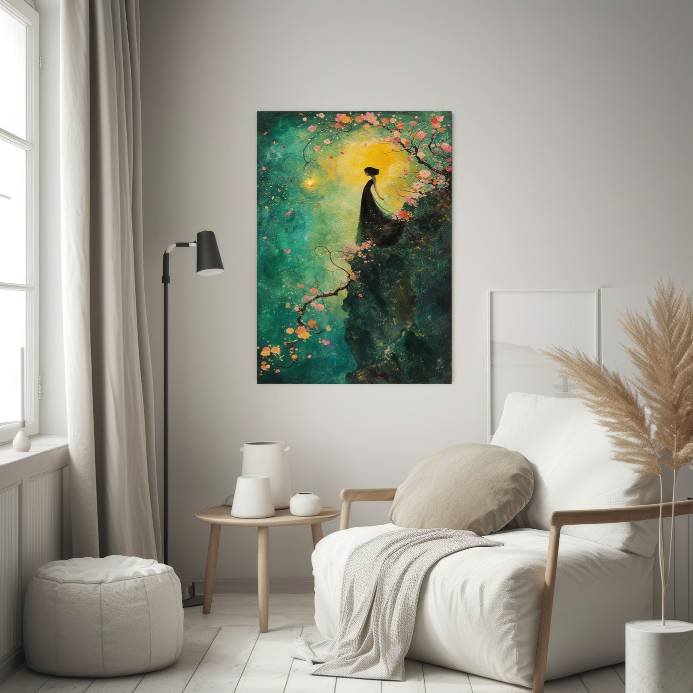 Lady in a Dream