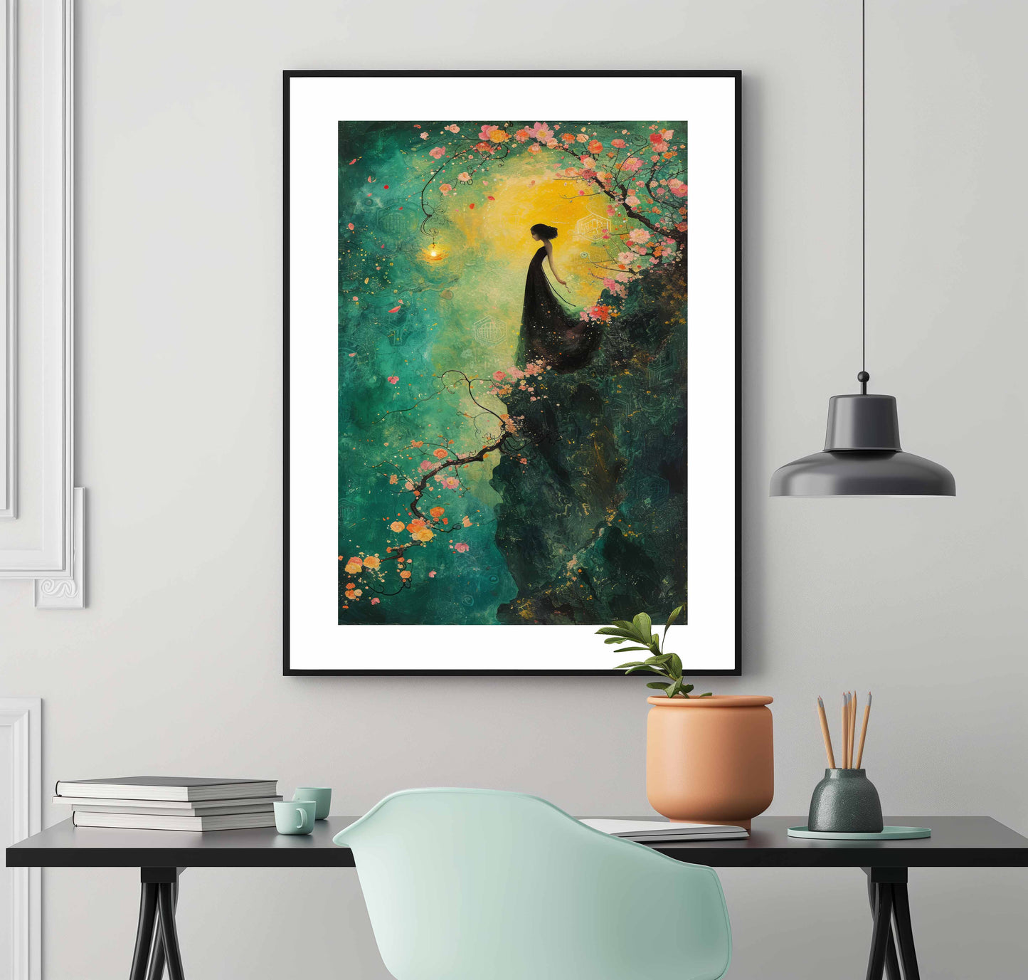 Lady in a Dream