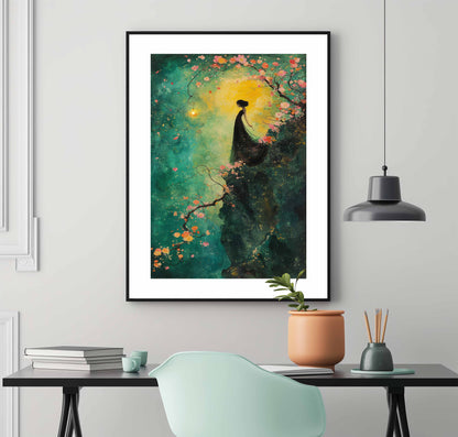 Lady in a Dream