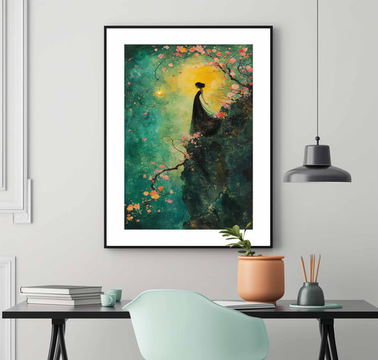 Lady in a Dream