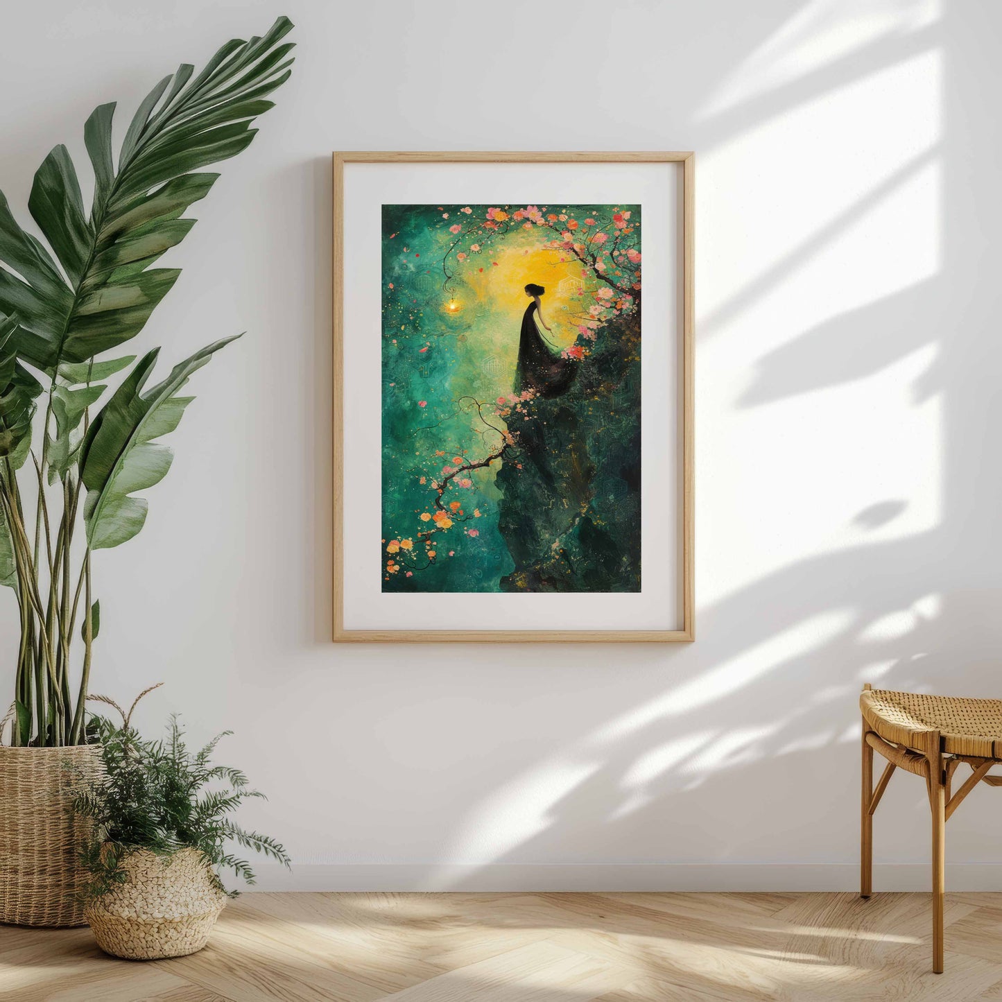Lady in a Dream