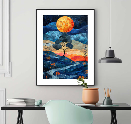 Sunset Sonata