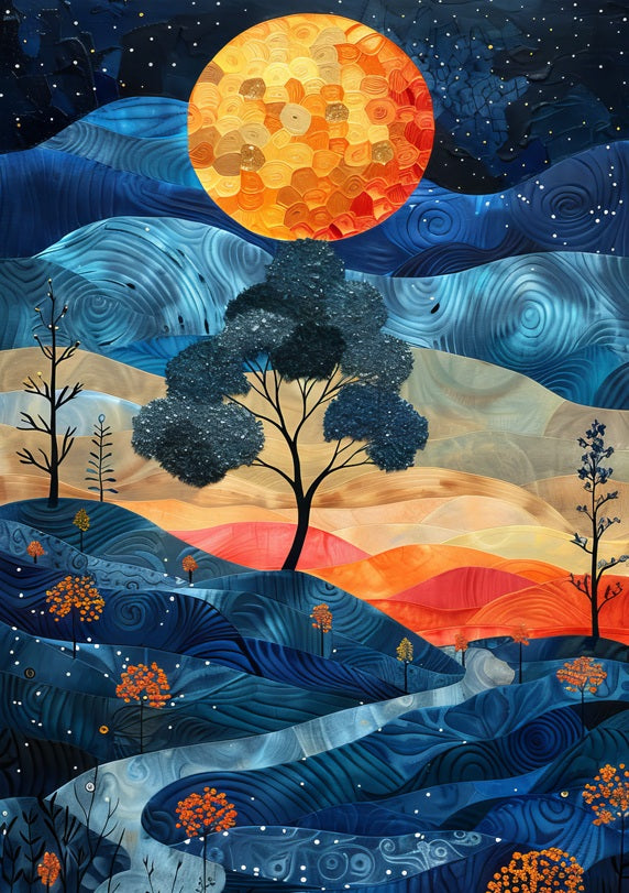 Sunset Sonata