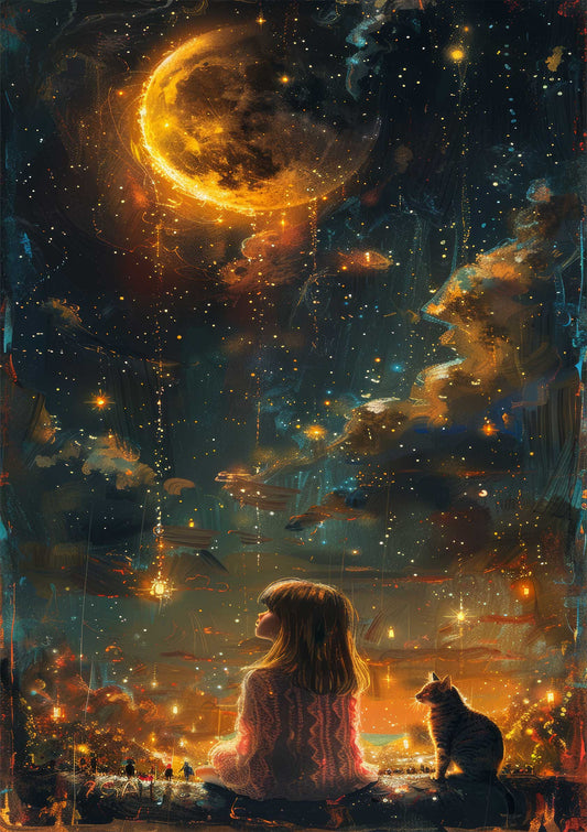 The Starry Dream