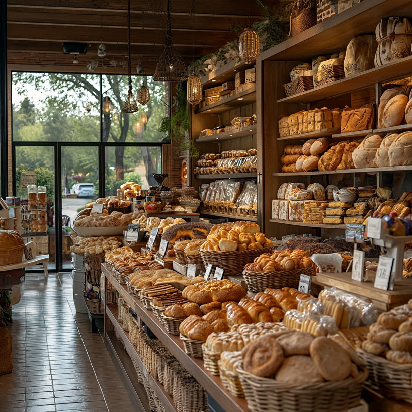 Lots of Loaves