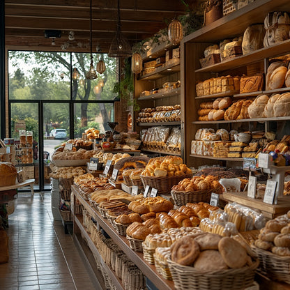 Lots of Loaves