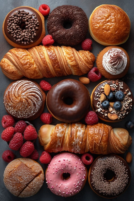 Pastries 2