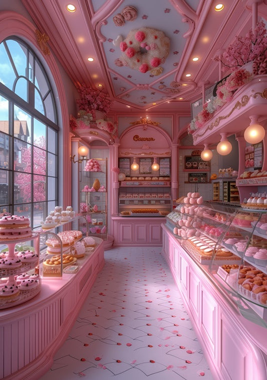 Pink Cake Store