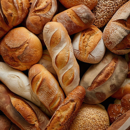 Assorted Loaves 1