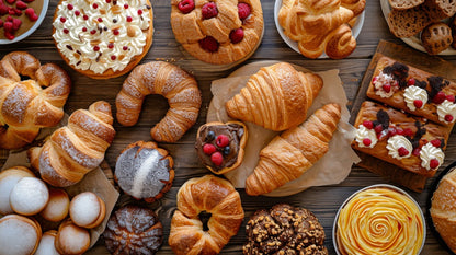 Assorted Pastries 3