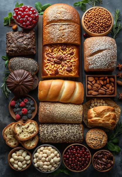 Assorted Bread