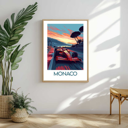 Monaco