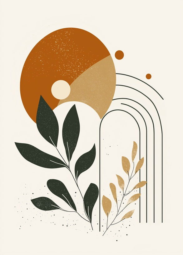 Boho Art #7