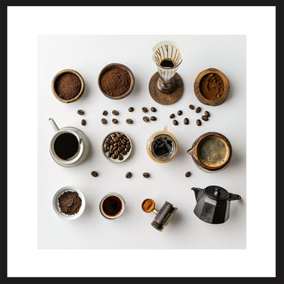 Selection of Coffee