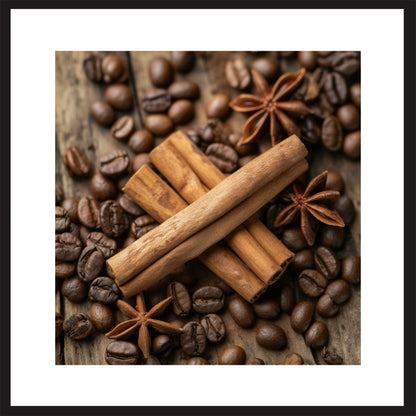 Cinnamon sticks Coffee Beans