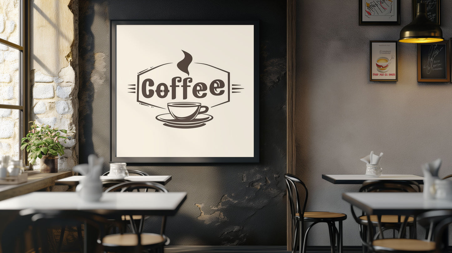 Coffee Sign